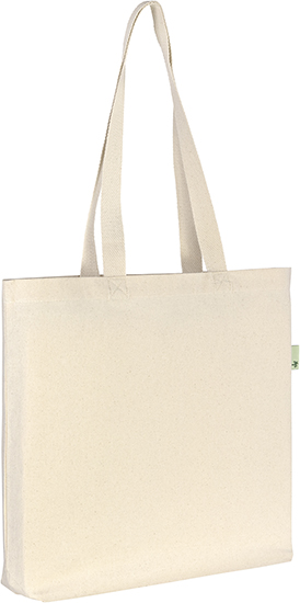 Shoreham 6oz (200gsm) Recycled Tote Bag